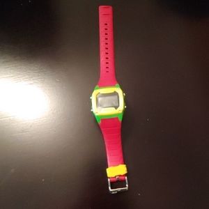 Adjustable Shark watch